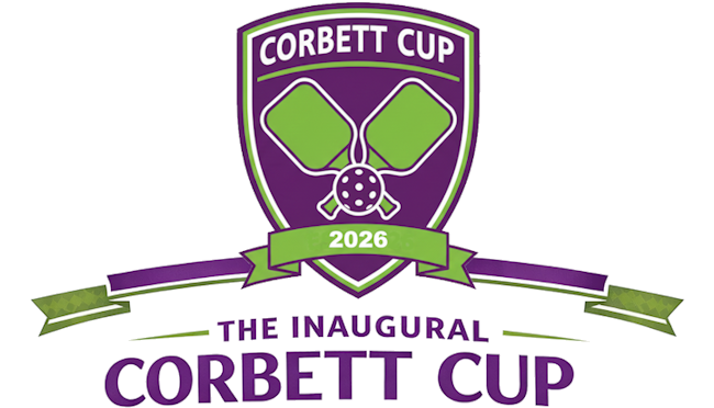 Corbett Cup Logo and Ribbons